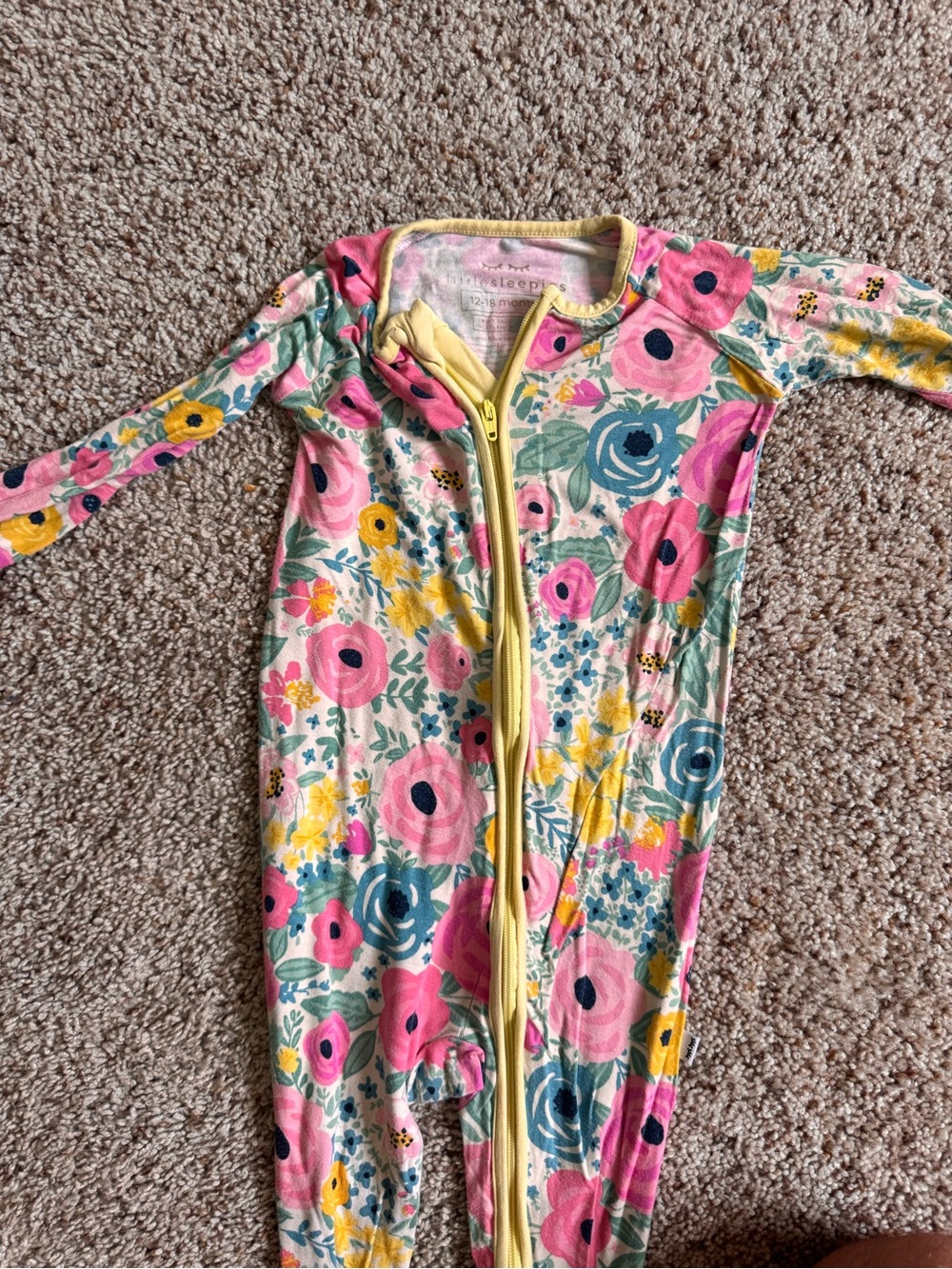 Little Sleepies Pajamas